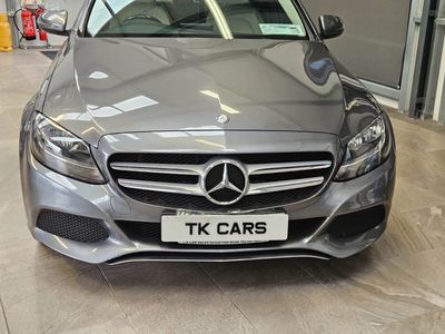 2017 Mercedes-Benz C Class