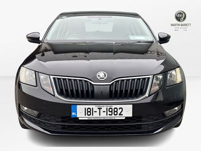 2018 Skoda Octavia