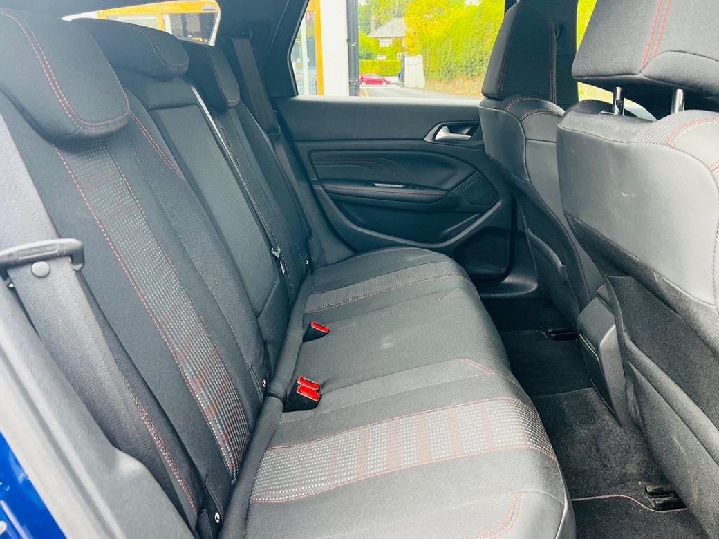 2019 Peugeot 308