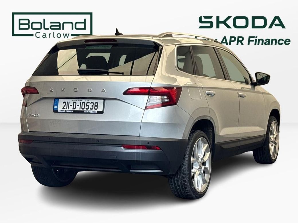 2021 Skoda Karoq