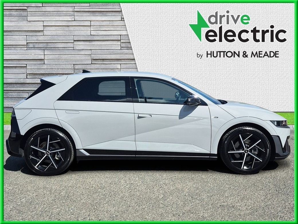 2026 Hyundai Ioniq 5