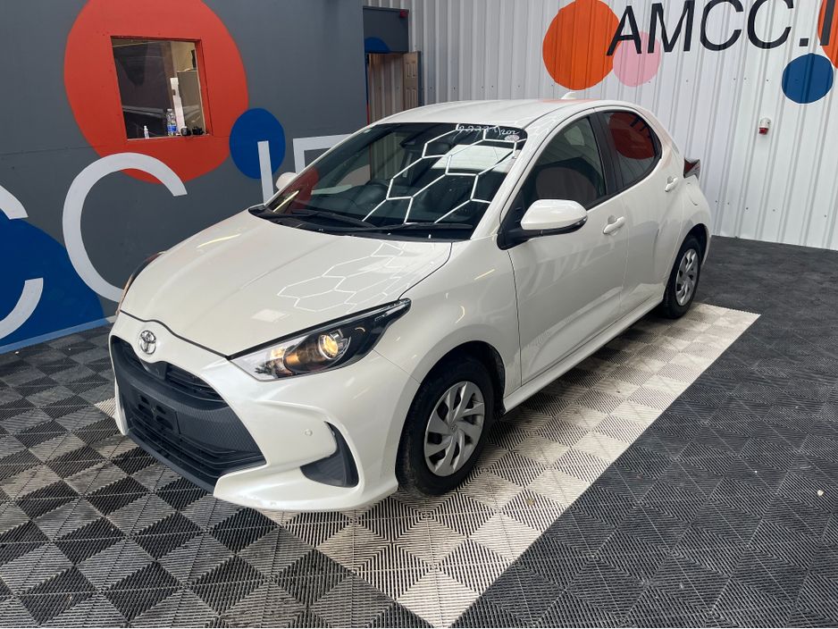 2020 Toyota Yaris
