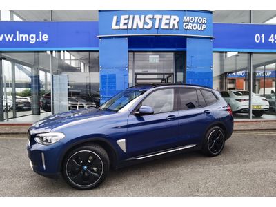 2021 BMW iX3