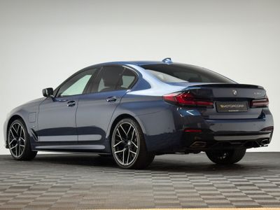 2021 BMW 5 Series