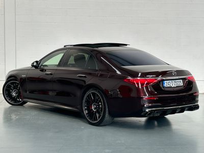 2024 Mercedes-Benz S Class