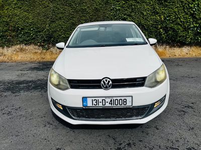 2013 Volkswagen Polo
