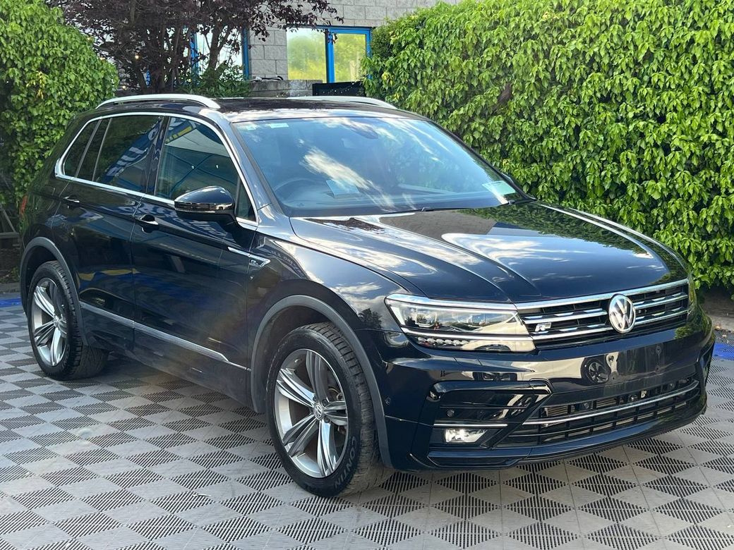 2019 Volkswagen Tiguan