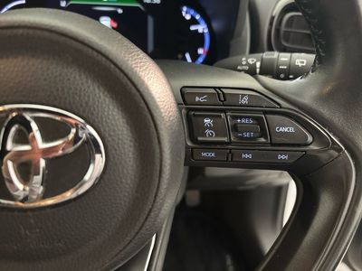 2023 Toyota Yaris Cross