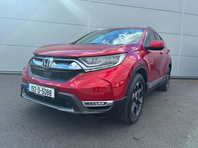 2019 Honda CR-V