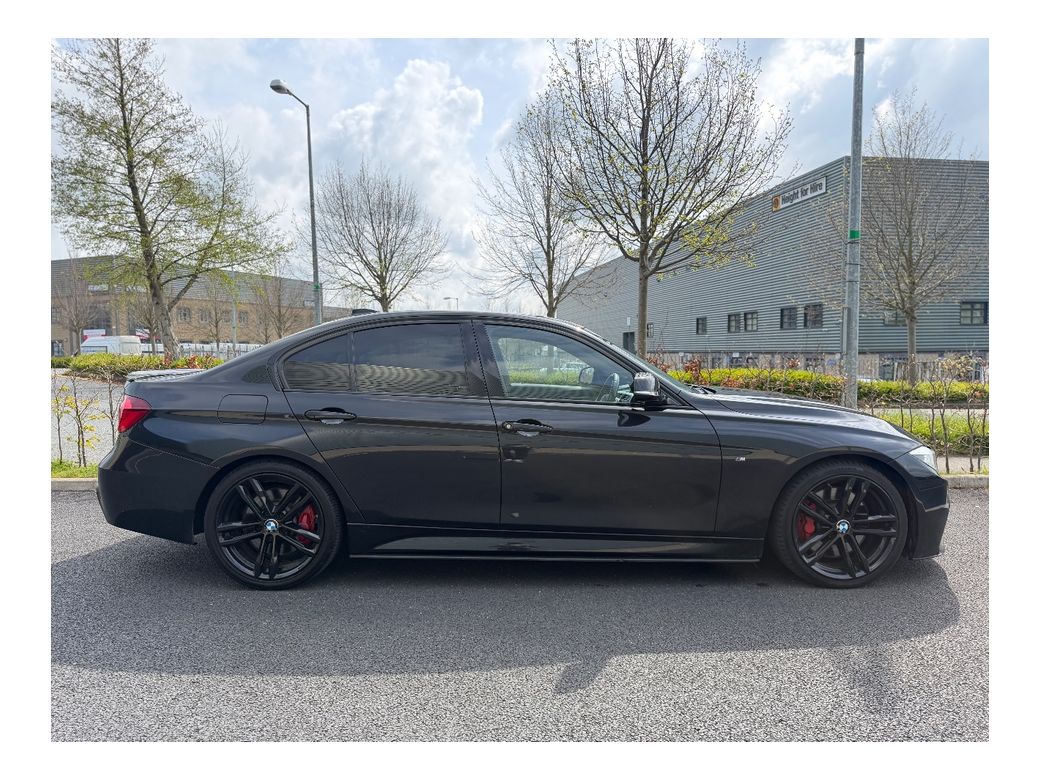 2017 BMW 3 Series