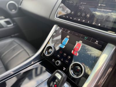 2022 Land Rover Range Rover Sport