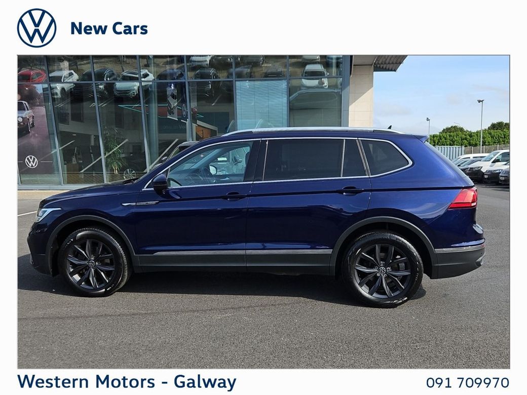 2024 Volkswagen Tiguan Allspace