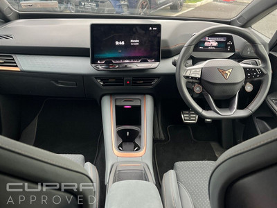 2026 Cupra Born
