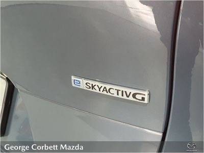 2025 Mazda CX-30