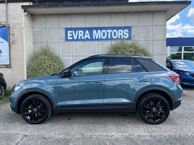 2024 Volkswagen T-Roc