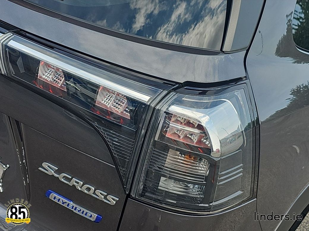 2023 Suzuki SX4 S-Cross