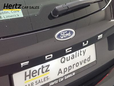 2023 Ford Focus