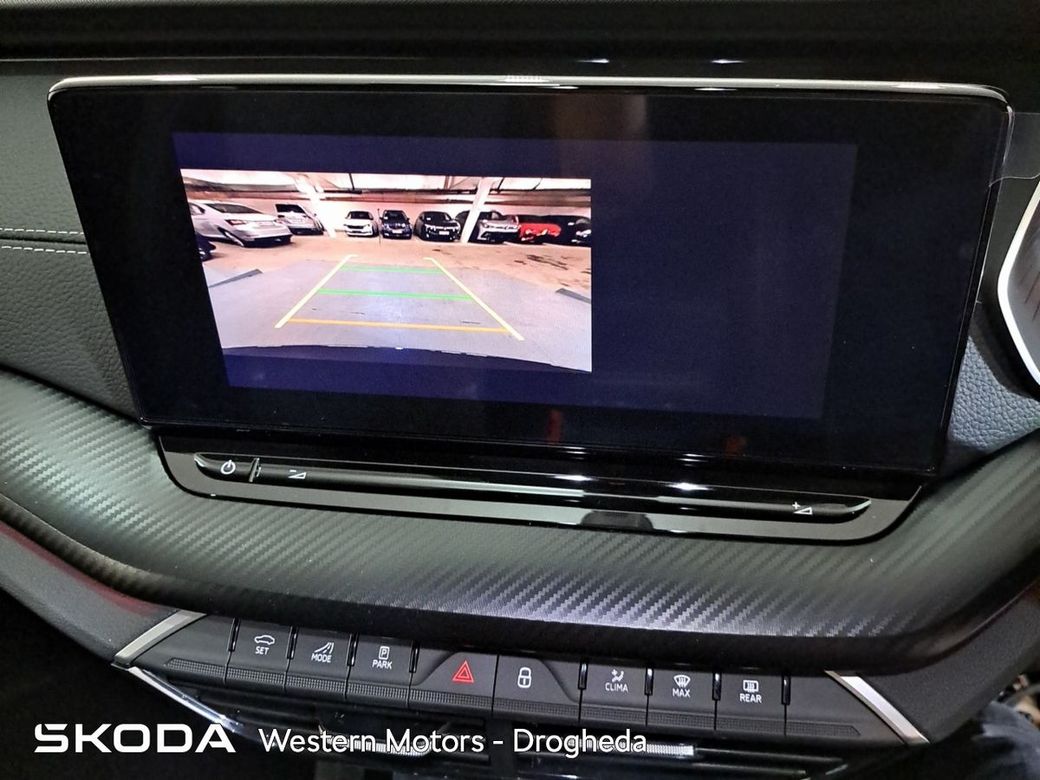 2026 Skoda Octavia