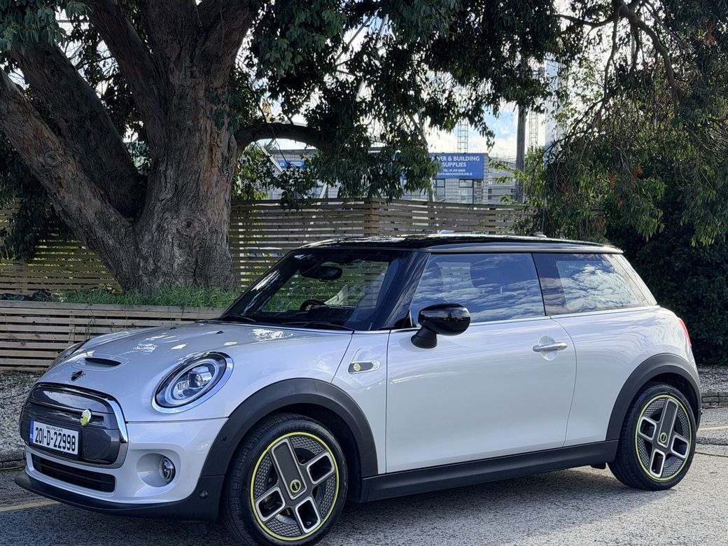 2020 Mini Cooper