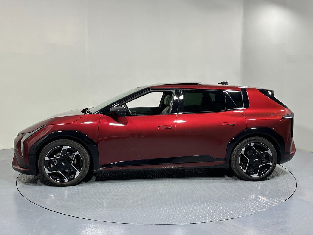 2026 Kia EV4
