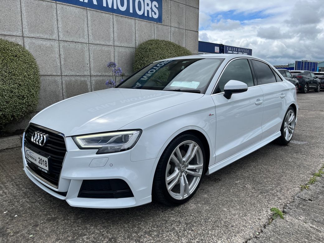 2020 Audi A3
