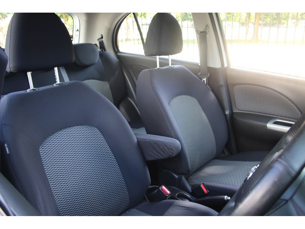 2015 Nissan Micra