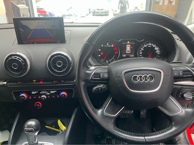 2014 Audi A3