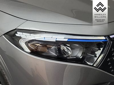 2024 Mercedes-Benz EQA