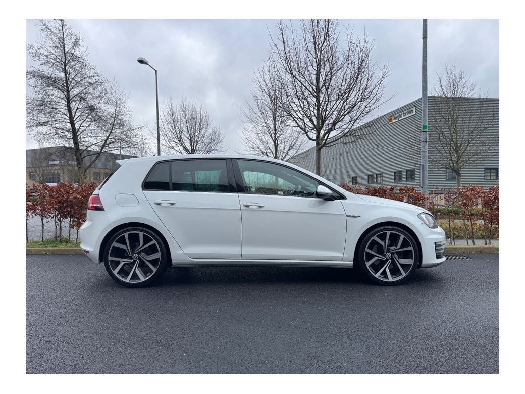 2017 Volkswagen Golf