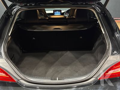 2018 Mercedes-Benz CLA Class