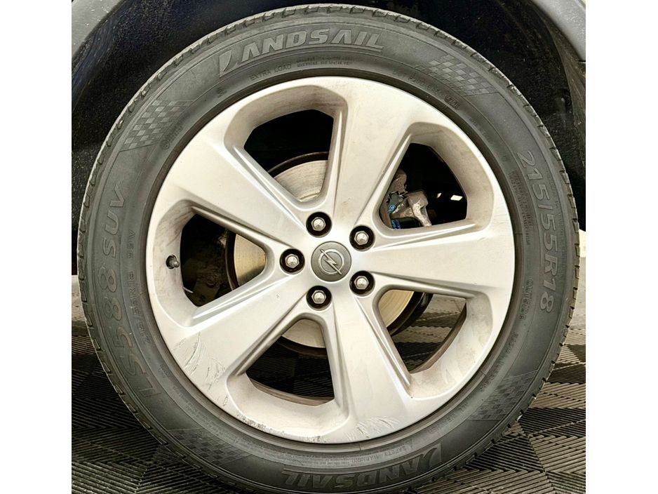 2014 Opel Mokka