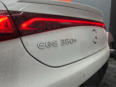 2023 Mercedes-Benz EQE