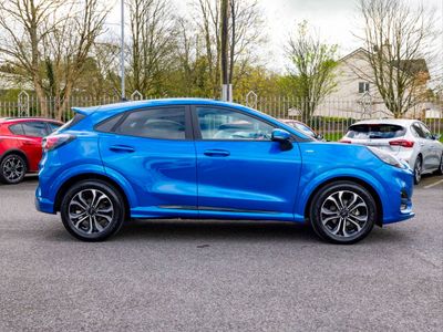 2024 Ford Puma