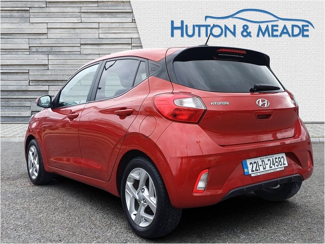2022 Hyundai i10