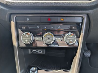 2019 Volkswagen T-Roc