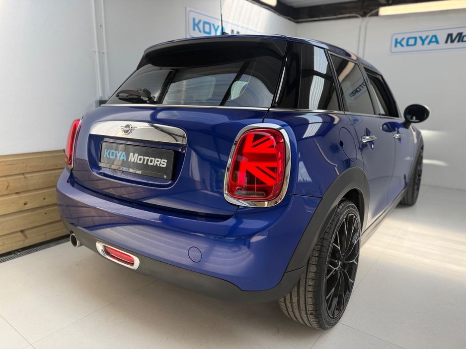2019 Mini Cooper