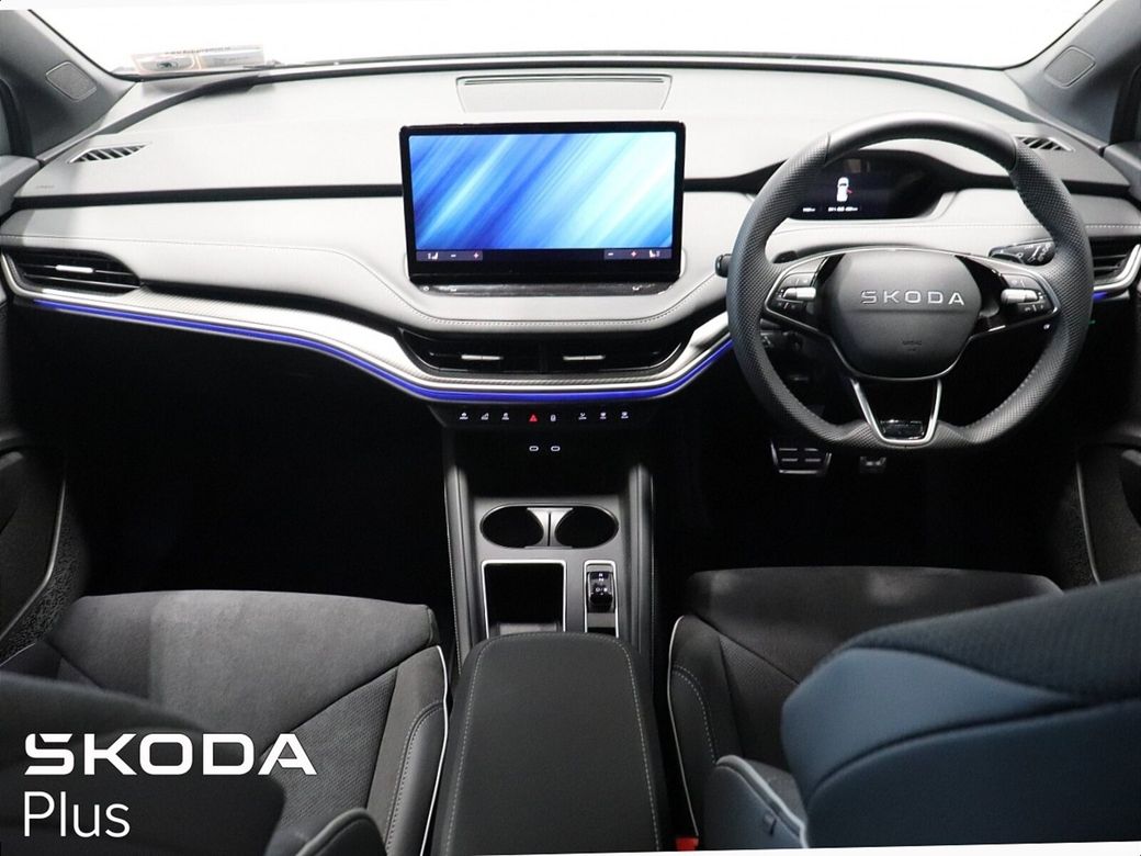 2025 Skoda Elroq
