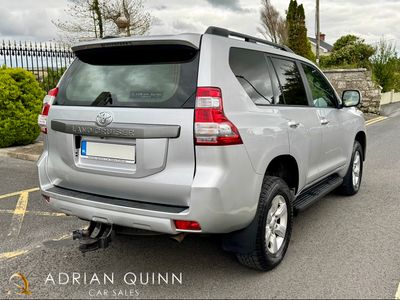 2016 Toyota Landcruiser