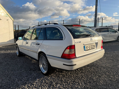 1997 Mercedes-Benz C Class