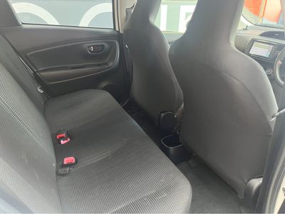 2017 Toyota Vitz