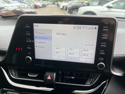 2020 Toyota C-HR