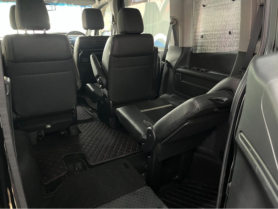 2018 Honda Stepwagon
