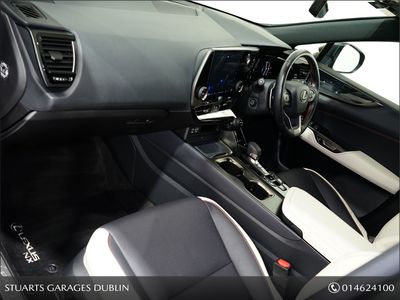 2022 Lexus NX