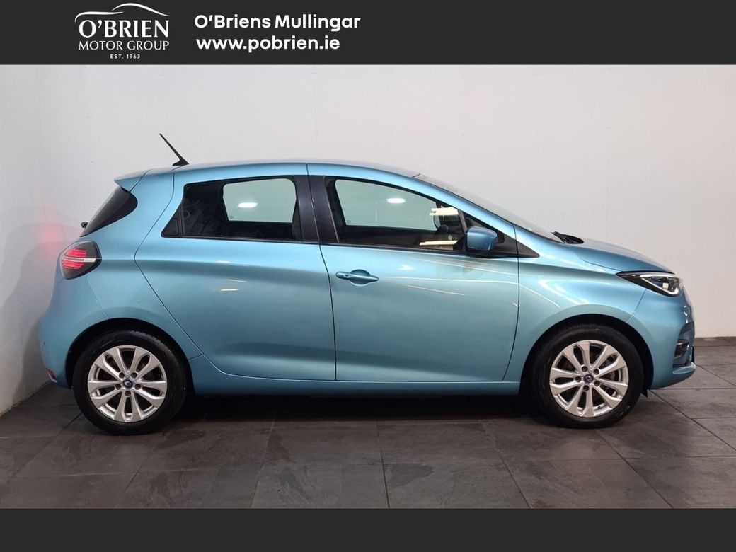 2021 Renault Zoe