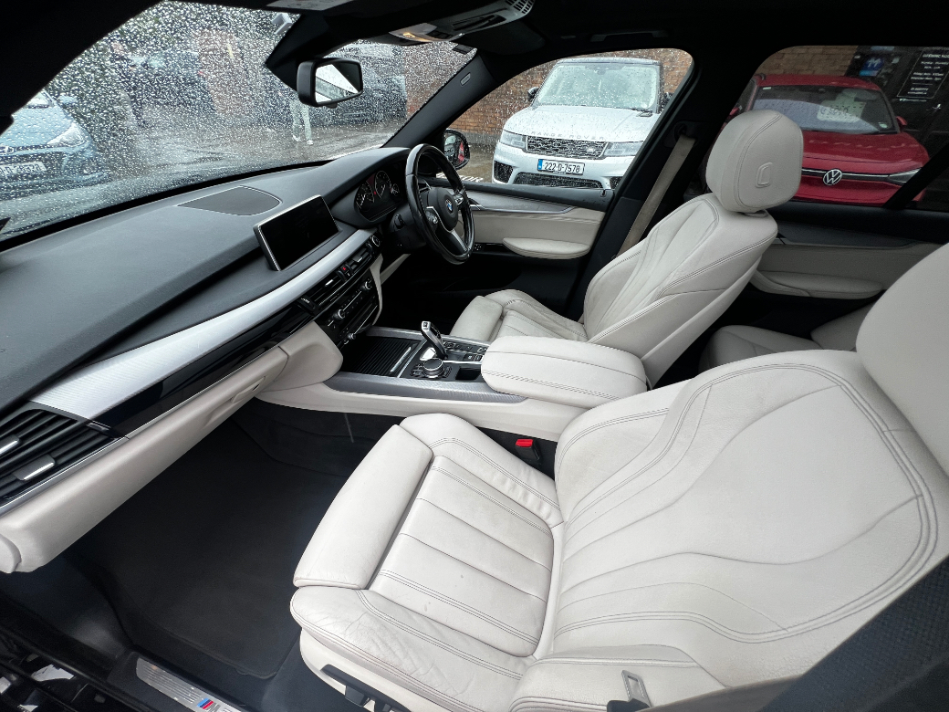 2018 BMW X5