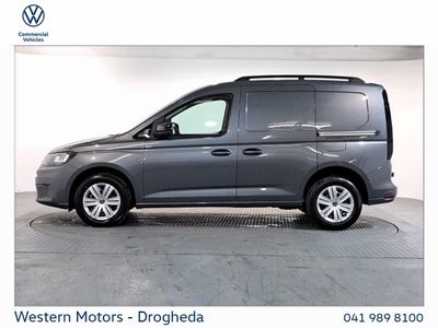 2026 Volkswagen Caddy