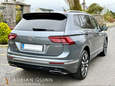 2019 Volkswagen Tiguan Allspace