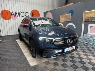 2022 Mercedes-Benz EQA