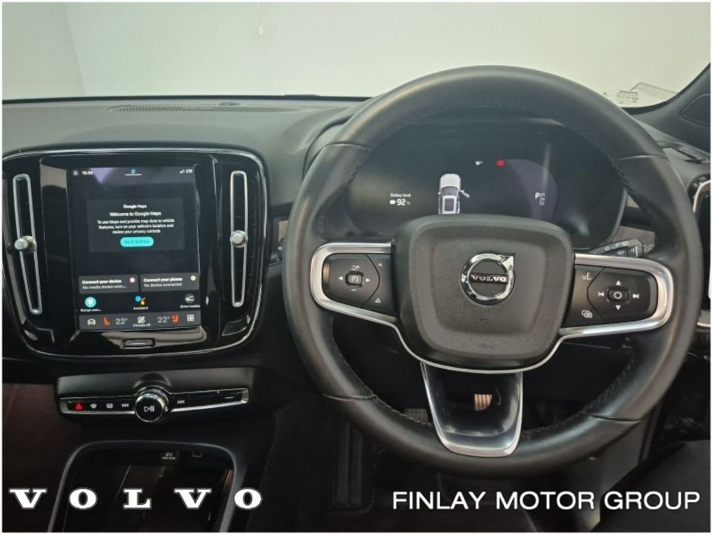 2022 Volvo XC40