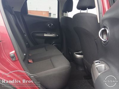 2016 Nissan Juke